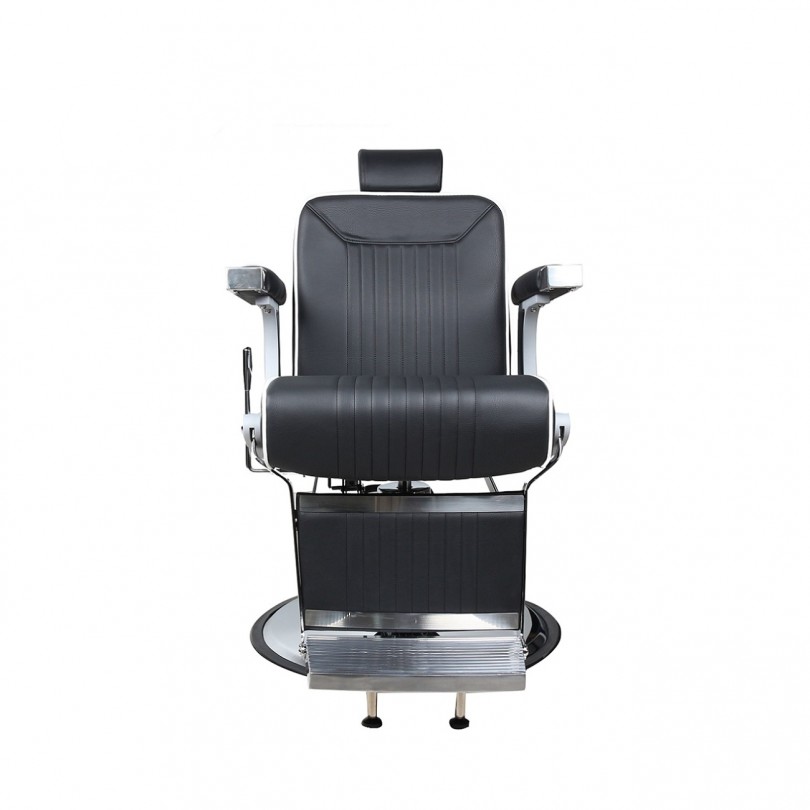 Барбер кресло модель Modern 004 (SL), чёрное