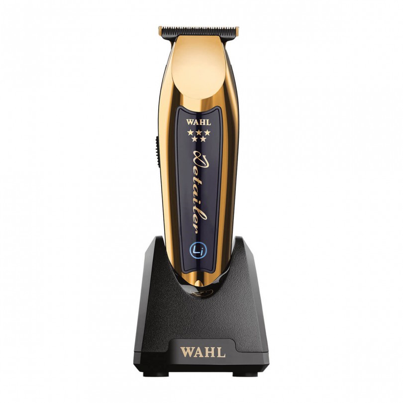 Wahl Cordless Detailer GOLD Li 5V триммер для стрижки, золотой