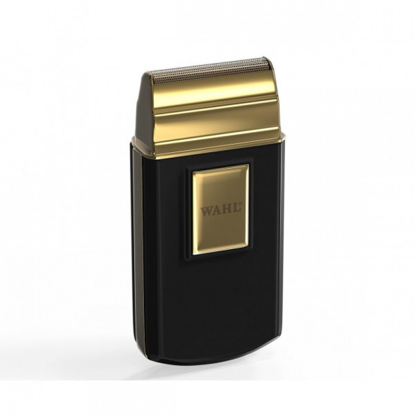 Wahl Gold Mobile Shaver Бритва, цвет черный с золотом