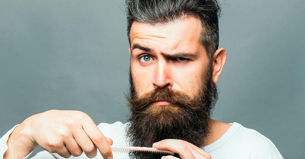 Бритье контуров бороды и усов: создаём стильный солидный образ по советам  барберов